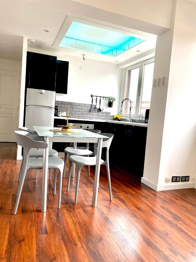 Le Cardinal, Appartement Avec Parking Prive, Gare, Centre Ville, Annecy Dış mekan fotoğraf